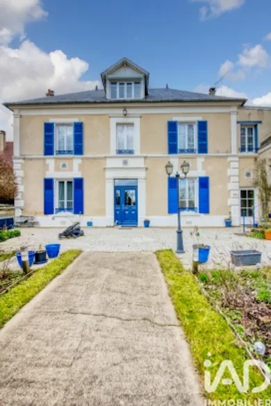 Maison à Avernes (95450)