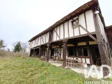 House in Joncreuil (10330)
