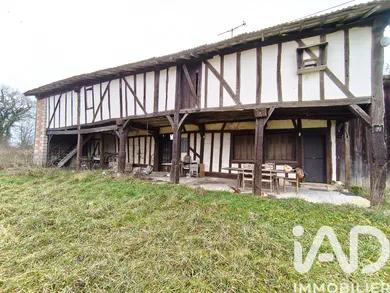 House in Joncreuil (10330)