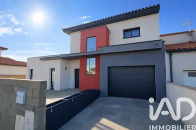 Maison à Pia (66380)