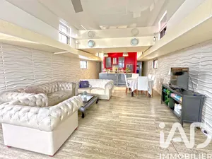 Péniche à L'Île-Saint-Denis (93450)