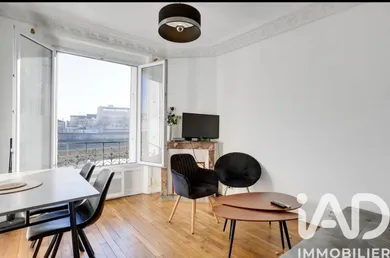 Appartement à Ivry-sur-Seine (94200)