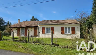 Detached house in Bernac (16700)