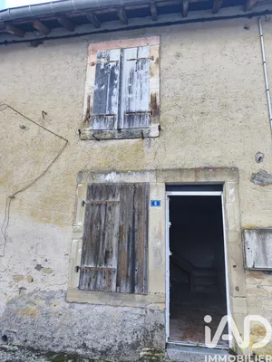 Maison à Hennezel (88260)