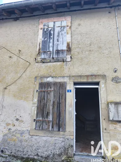 Maison à Hennezel (88260)