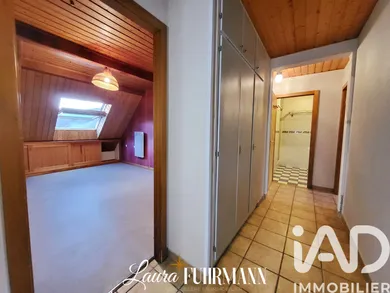 Apartment in Lapoutroie (68650)