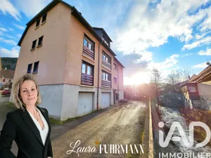 Apartment in Lapoutroie (68650)