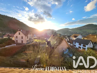 Appartement à Lapoutroie (68650)