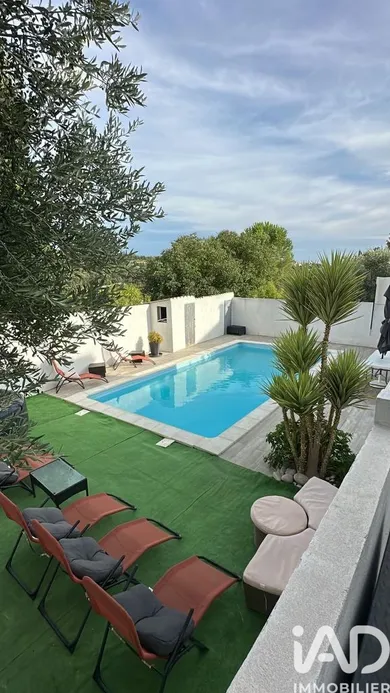 Maison à Marseille (13015)