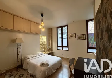 Studio à Vincennes (94300)