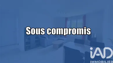 Apartment in Saint-Brieuc (22000)