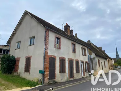 Village house in Villeneuve-les-Genêts (89350)