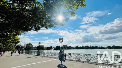 Appartement à Enghien-les-Bains (95880)