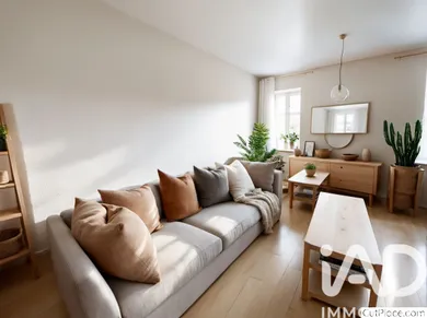 Apartment in Vitry-sur-Seine (94400)