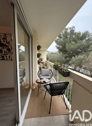 Appartement à Marseille (13008)
