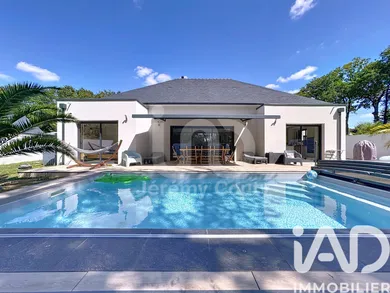 Maison traditionnelle à Savenay (44260)