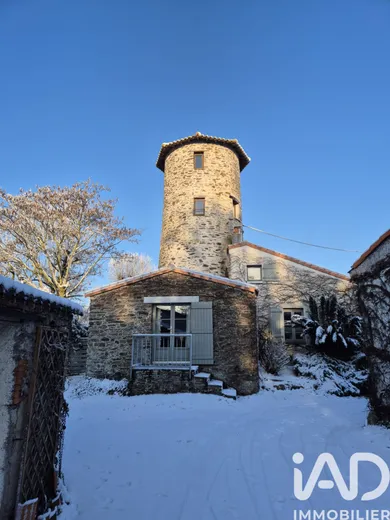 Mill in Divatte-sur-Loire (44450)