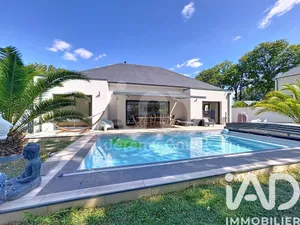 Maison traditionnelle à Savenay (44260)