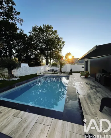 Maison traditionnelle à Savenay (44260)