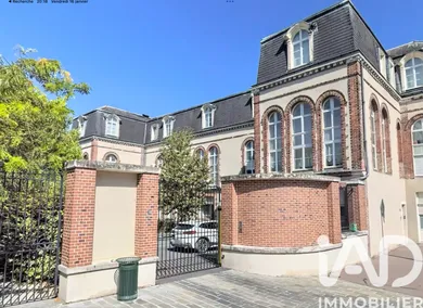 Appartement à Épernay (51200)