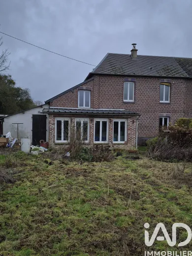 Maison de campagne à Préaux (76160)