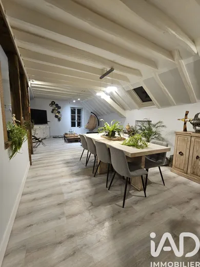 Maison à Artannes-sur-Indre (37260)