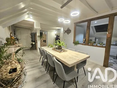House in Artannes-sur-Indre (37260)