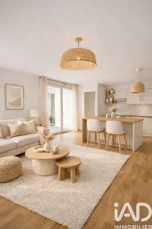 Appartement à Massy (91300)