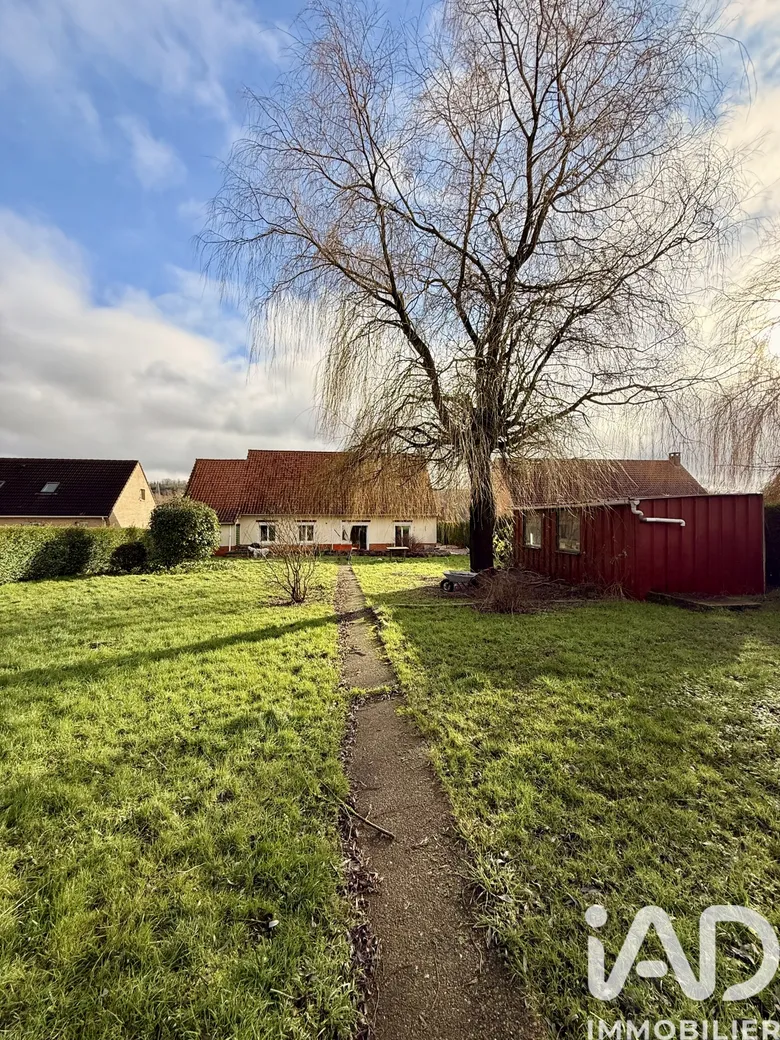 Maison 4 pièces 93 m² · à Merck-Saint-Liévin · 93 m² · 247 000 €