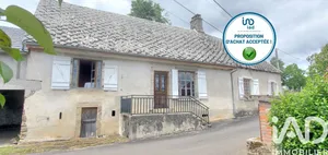 House in Soursac (19550)