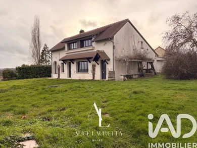 Apartment in Boissy-Mauvoisin (78200)