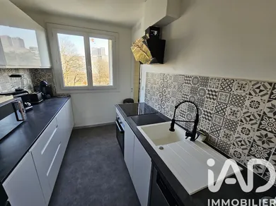 Apartment in Créteil (94000)