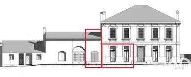 Apartment in Saint-Selve (33650)