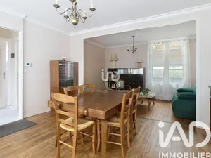 Traditional house in Nantes (44300)