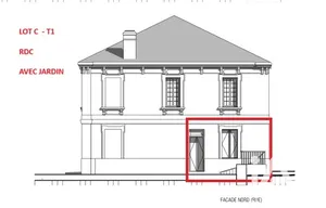 Apartment in Saint-Selve (33650)