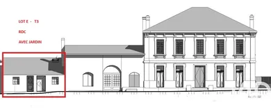 Maison à Saint-Selve (33650)