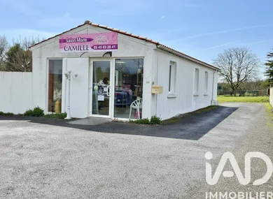 House in Val-de-Cognac (16370)