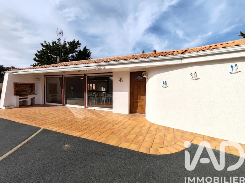 Maison 4 pièces 114 m² · à Saint-Hilaire-de-Riez · 114 m² · 466 000 €