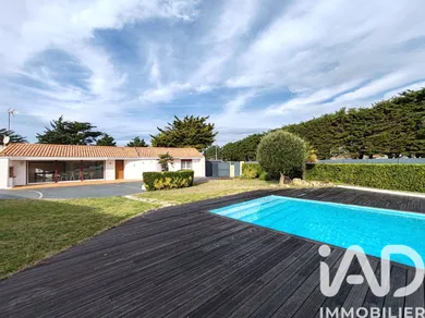 Maison à Saint-Hilaire-de-Riez (85270)