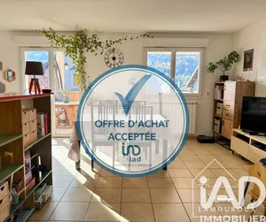 Appartement à Saint-Pierre-en-Faucigny (74800)