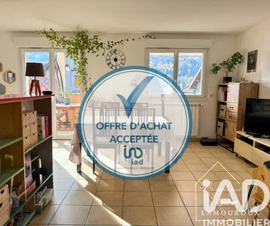 Appartement à Saint-Pierre-en-Faucigny (74800)