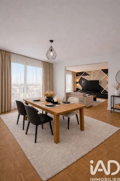 Apartment in Châtillon (92320)