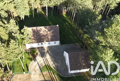 Maison à Bray-en-Val (45460)