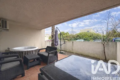 Apartment in Béziers (34500)