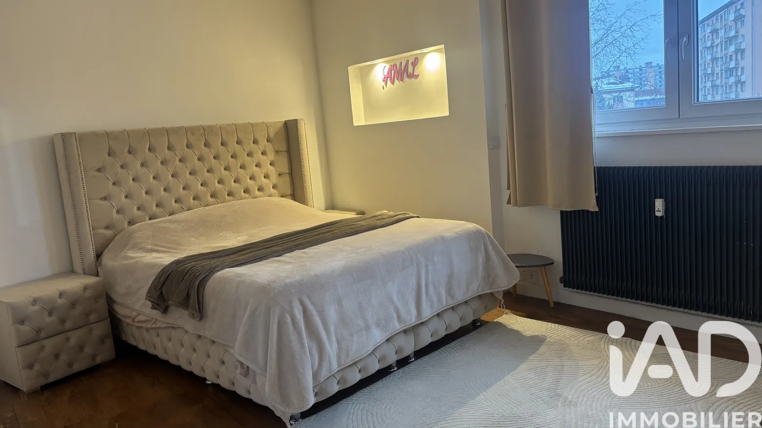 Vente appartement à Belfort (90000) : appartement 3 pièces 83 m² — 3