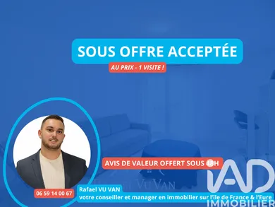 Appartement à Bobigny (93000)