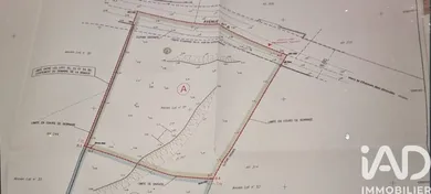 Building plot in Antibes (06600)