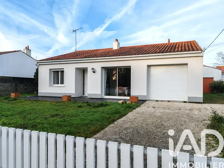 Maison 4 pièces 93 m² · à Challans · 93 m² · 270 000 €