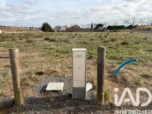 Building plot in Conilhac-Corbières (11200)