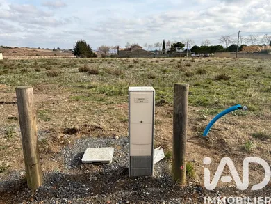 Building plot in Conilhac-Corbières (11200)